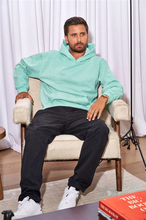 Scott Disick Is Finally Comfortable | Scott disick style, Mens street ...