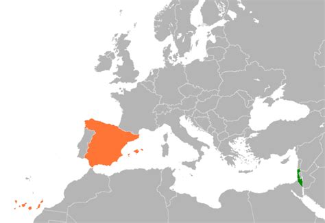 Israel–Spain relations - Wikiwand