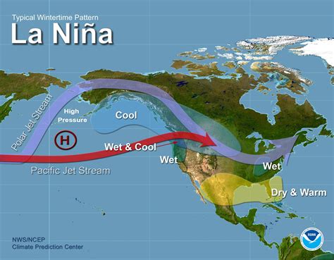 Official NOAA El Nino Update: El Nino is Dead, 75% of La Nina Next ...