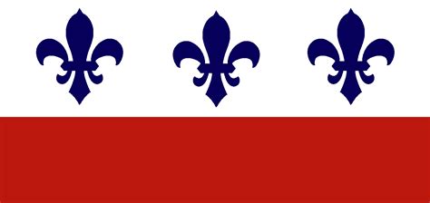 Flag of Montreal (state) (Parliamentary America) by XarTario on DeviantArt