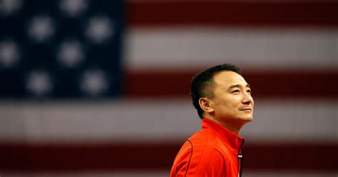 Liang Chow named head coach of China gymnastics team, report says