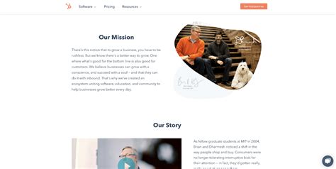 Web Design About Us: Tạo Không Gian Độc Đáo Cho Thương Hiệu Của Bạn