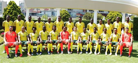 Bafana Bafana Squad Against Uganda - Mvala replaces injured Zungu for Bafana match against Mali ...