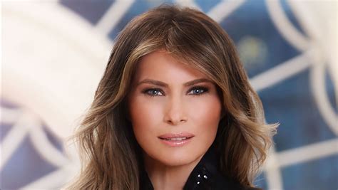 Melania Trump's first official White House portrait photo is out | khou.com