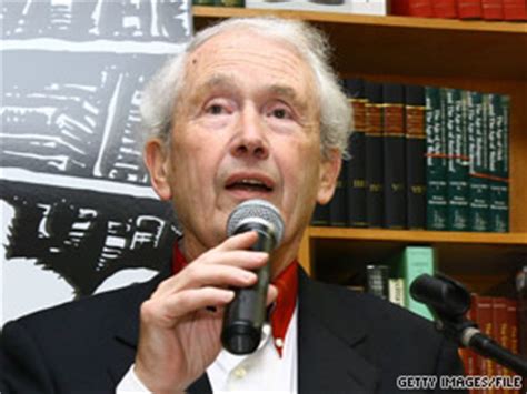 Frank McCourt, author of 'Angela's Ashes,' dead at 78 - CNN.com