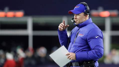 Sean McDermott signs multi-year contract extension with Buffalo Bills ...