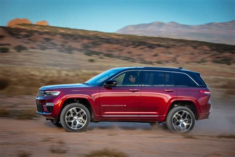 2024 Jeep Grand Cherokee Review: Prices, Specs, and Photos | Drivers Pulse