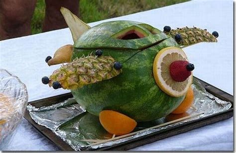 Funny Food Art (17 pics) - Izismile.com