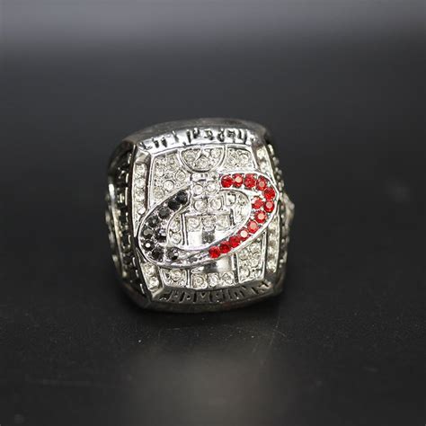 Colorado Avalanche 1996 LaMalfa NHL Stanley Cup championship ring - MVP ...