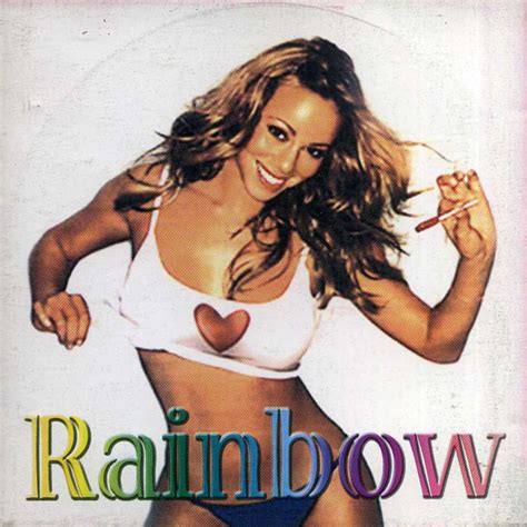 Mariah Carey - Rainbow (1999, CD) | Discogs