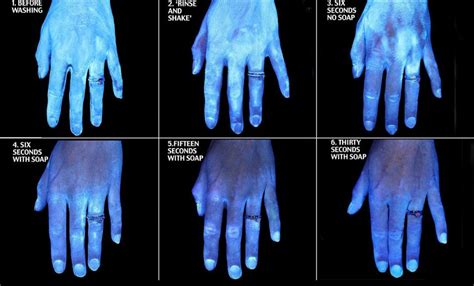 Experiment Shows Massive Bacteria After Hand Washing, Here's What You Should Do Instead