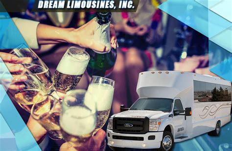 Read More Our Latest Blog & News About Limousine Party Bus