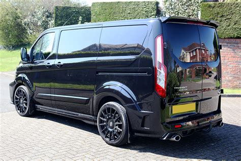 2020 Ford Transit Custom 300Ltd MSRT Body Kit – Best Cars