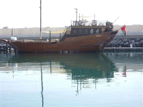 Dhow Cruise Muscat | GCC Tours Muscat Oman