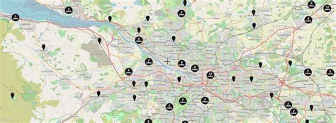 The Great British Public Toilet Map | Royal College of Art