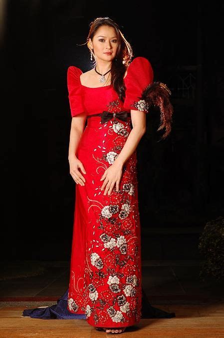 Traditional Filipino Dresses | Dresses Images 2022