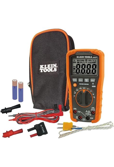 KLEIN MM400 Multimeter Review Teardown!, 53% OFF