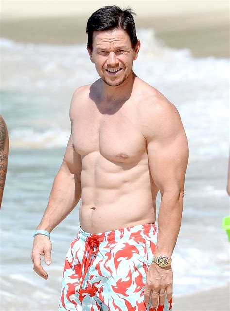 Top 30 Most Fit Celebrity Men | Celebrities male, Mark wahlberg ...