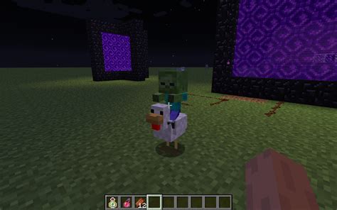 Chicken Jockey! - Discussion - Minecraft: Java Edition - Minecraft Forum - Minecraft Forum