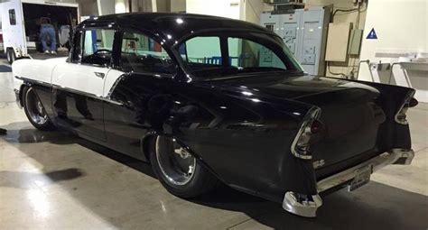 55 Chevy | Pro touring cars, Chevy, 55 chevy