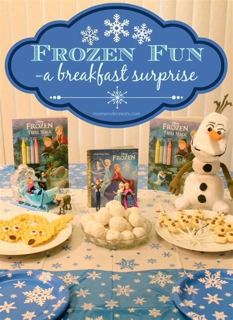 Movie Ticket Style FROZEN Party Invitations (Free download) and 20+ Ideas for the Ultimate ...