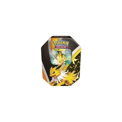 Pokémon V Tin Eevee Evolutions 🇬🇧 - Play & Collect