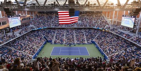 US Open Tennis Heating Up - Daily Report - August 24