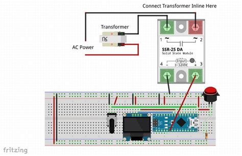 DIY Spot Welder From Microwave - Now With OLED Display! | Spot welder, Welders, Computer projects