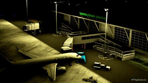 Threads - Sandakan Airport - WBKS for Microsoft Flight Simulator | MSFS