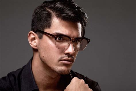 Glasses Frames For Men Face Shape