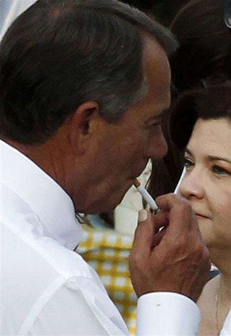 The Time John Boehner Personally Battled To Stop An Anti-Smoking ...