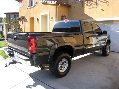 2005 Chevrolet Silverado 1500HD Test Drive Review - CarGurus