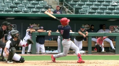 Masyn Winn's solo home run | 06/14/2023 | Redbirds