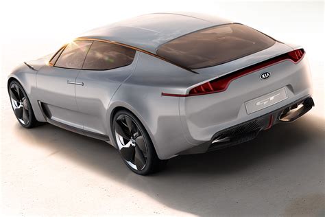 Kia GT concept to be built, smaller sports car likely Kia-GT-1 - Paul ...