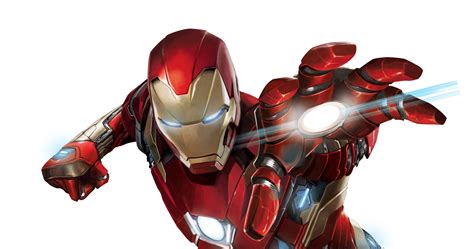 Iron Man Flying Transparent Image Transparent HQ PNG Download | FreePNGImg