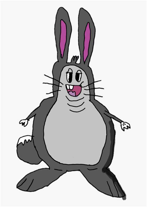 Big Chungus Wiki - Cartoon , Free Transparent Clipart - ClipartKey