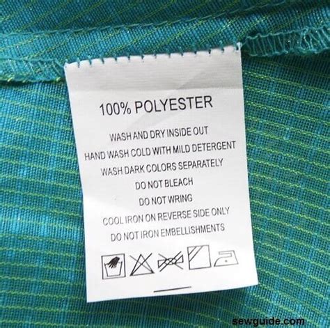 Types Of Polyester Fabrics & Properties - SewGuide