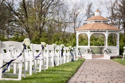 11 Outdoor Wedding Venues in New Jersey for the Ultimate Garden State Event