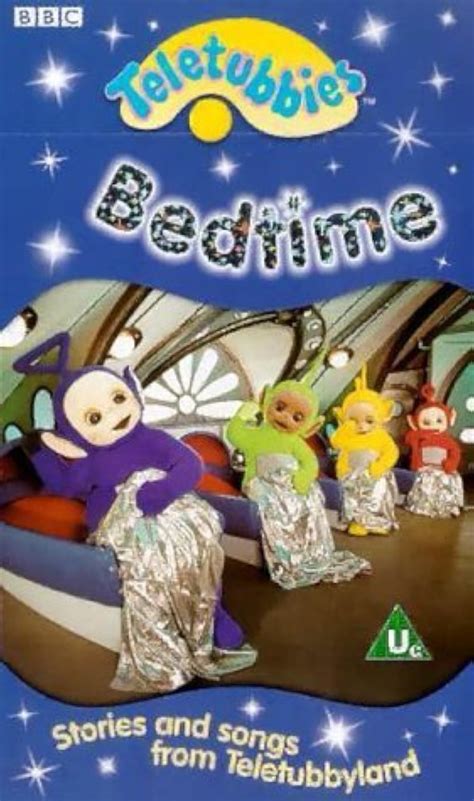 Teletubbies: Bedtime Stories and Lullabies (2000)