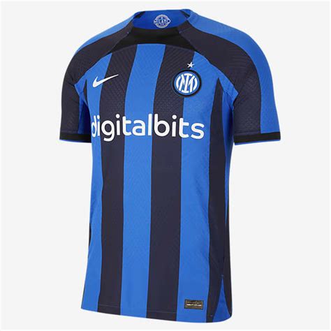 Men's Inter Milan Home. Nike HR