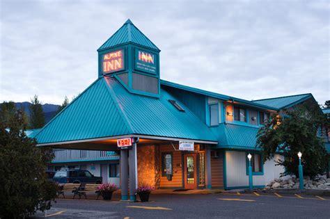 Hotels & Motels | Tourism Valemount