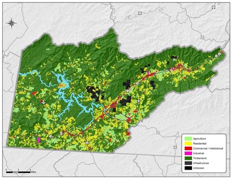 TSW - Cherokee County Comprehensive Plan