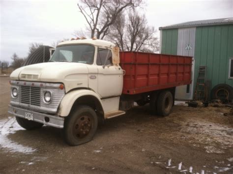 1967 Ford N600 Grain Truck - Nex-Tech Classifieds