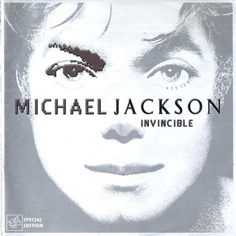 Michael Jackson - Invincible (CD) | Discogs