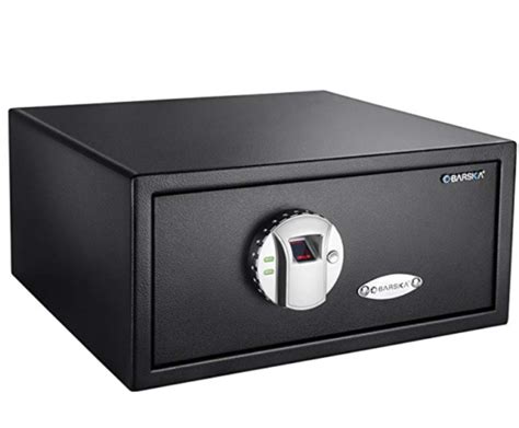 10 Best Biometric Gun Safes [Detailed & Comprehensive Review ]