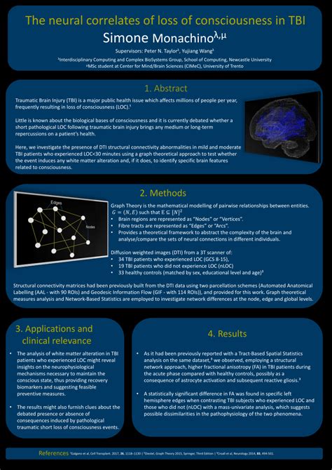 (PDF) The neural correlates of loss of consciousness in TBI