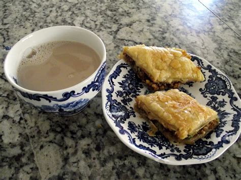 What I Made This Weekend: Puff Pastry Baklava