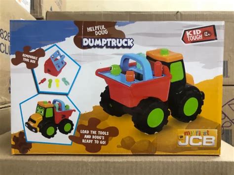 Outdoor plastic Remote Control Jcb Toys at Rs 1499 in Chennai | ID ...