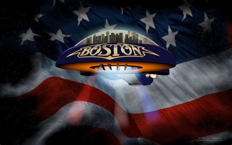 Boston Rock Band Logo