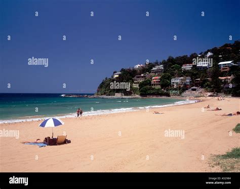 Palm Beach, Sydney, Australia Stock Photo - Alamy